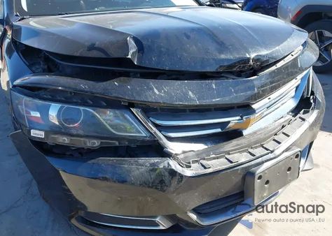 2017 Chevrolet Impala 1Lt from USA, damaged, VIN 2G1105S39H9121161